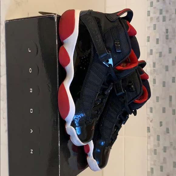 Jordan 6 Rings (GS) - Picture 2 of 5